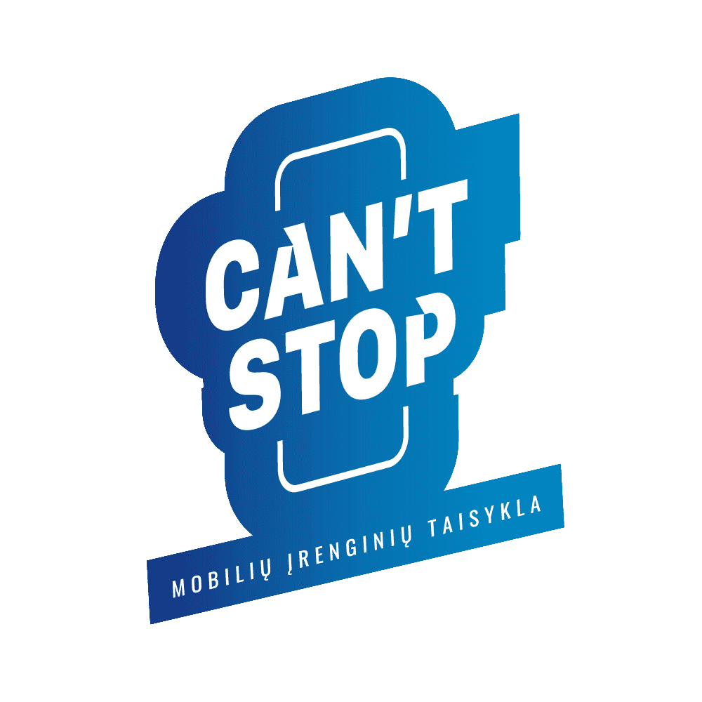 CantStop logotipas