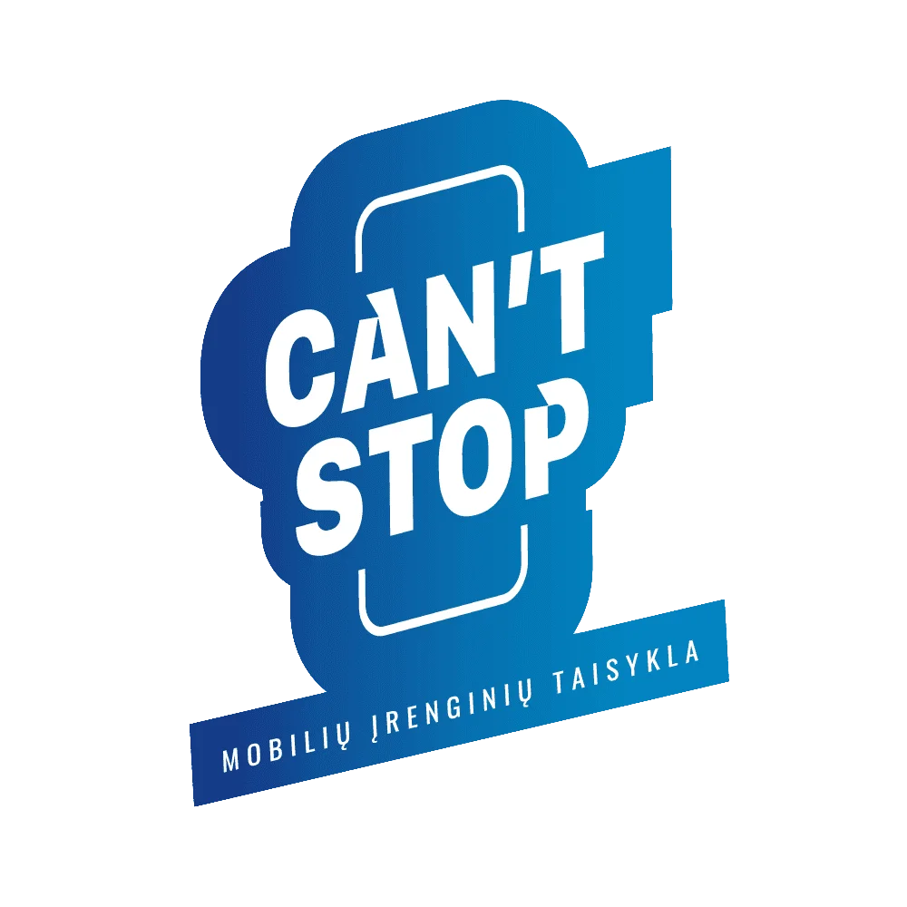 CantStop logotipas